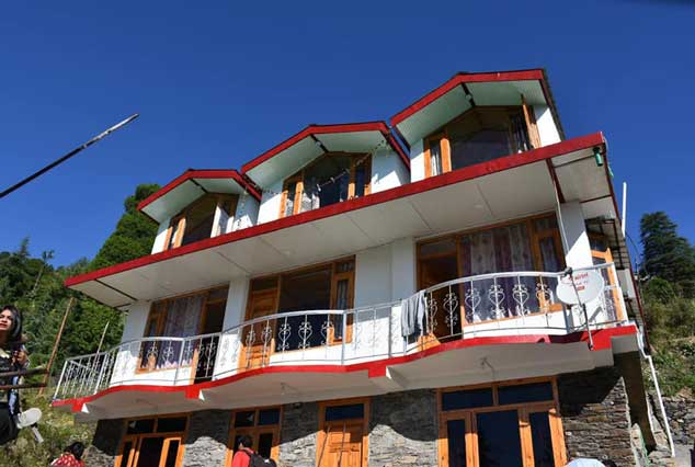 Gulmarg Height Homestay